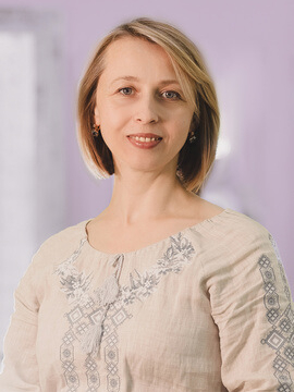 Литвинчук Мария