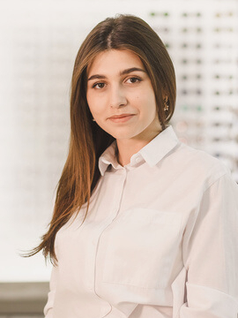 Цибах Христина